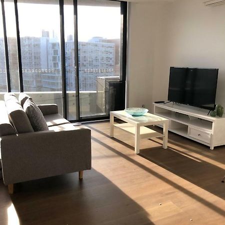 Skyview Apartment In Liverpool Luaran gambar