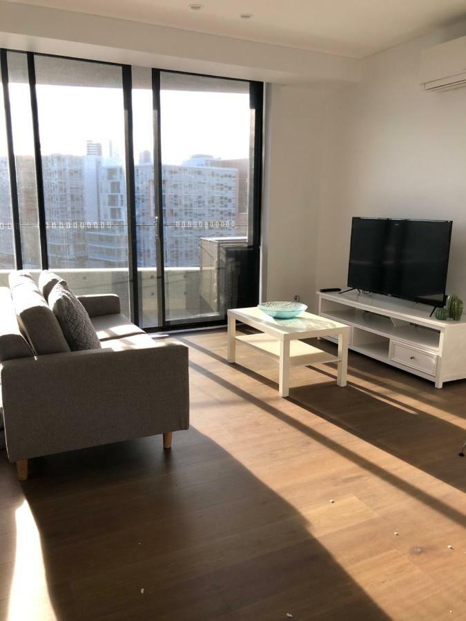 Skyview Apartment In Liverpool Luaran gambar