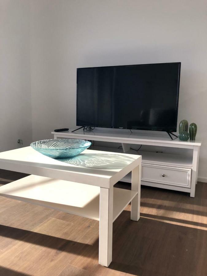 Skyview Apartment In Liverpool Luaran gambar