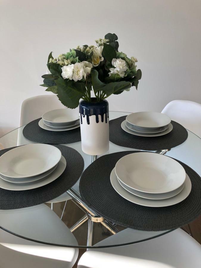 Skyview Apartment In Liverpool Luaran gambar