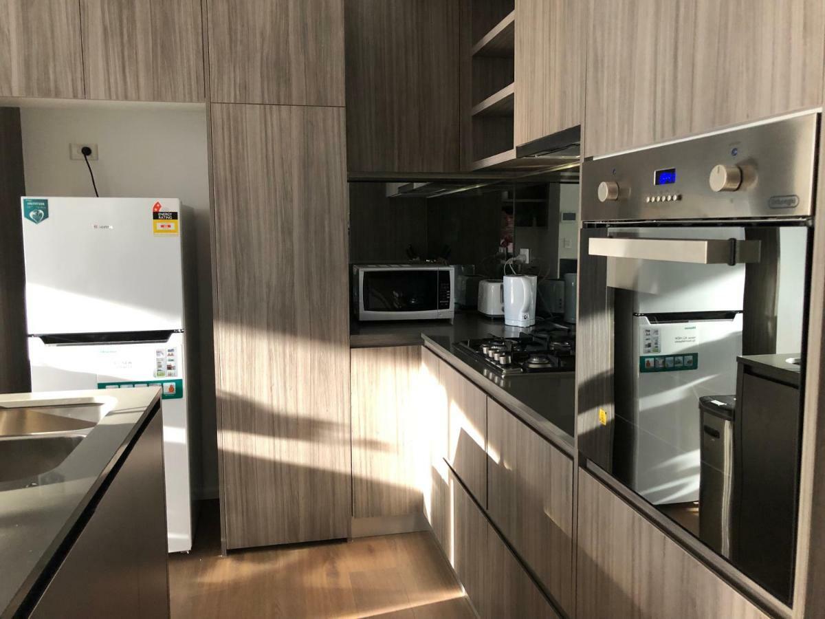 Skyview Apartment In Liverpool Luaran gambar